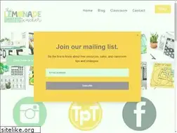 Sites similar to thelemonadestandteacher.com