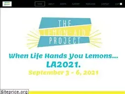 Sites similar to thelemonaidproject.org