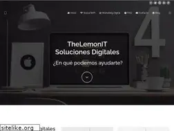 Sites similar to thelemonit.com