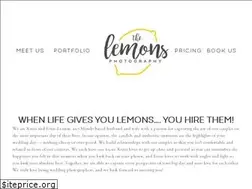 Sites similar to thelemonsphoto.com