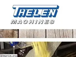 Sites similar to thelen-machines.com