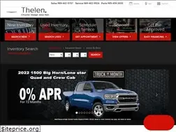 Sites similar to thelenchryslerjeepdodge.com