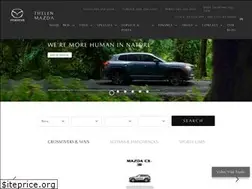 Sites similar to thelenmazda.com
