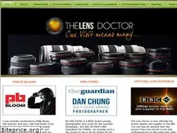 Sites similar to thelensdoctor.co.uk