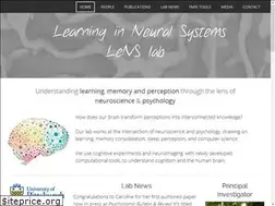 Sites similar to thelenslab.org
