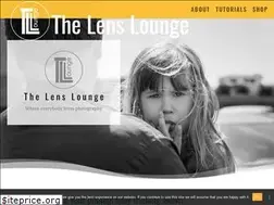Sites similar to thelenslounge.com