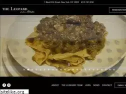 Sites similar to theleopardnyc.com