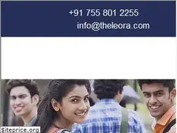 Sites similar to theleora.com
