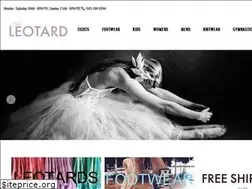 Sites similar to theleotard.com