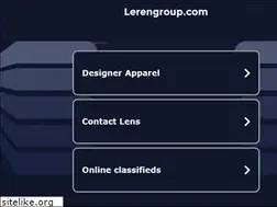 Sites similar to thelerengroup.com