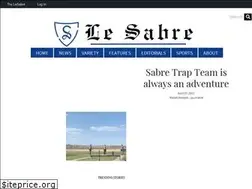 Sites similar to thelesabre.com