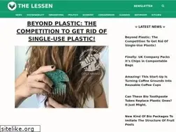 Sites similar to thelessen.com