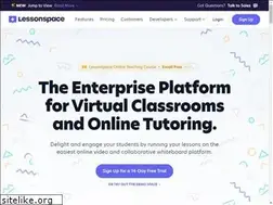 Sites similar to thelessonspace.com