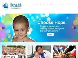 Sites similar to theletitbefoundation.org