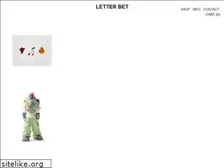 Sites similar to theletterbet.ca