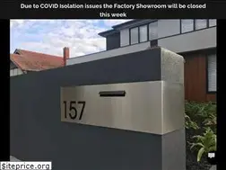 Sites similar to theletterboxshop.com.au