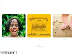 Sites similar to theletterbphotography.com