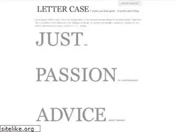 Sites similar to thelettercase.com