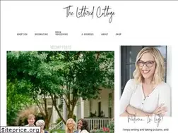 Sites similar to theletteredcottage.net