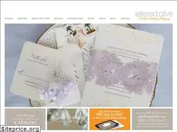 Sites similar to theletteredolive.com