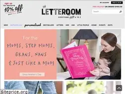 Sites similar to theletteroom.com