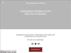 Sites similar to theletterpresscollective.org