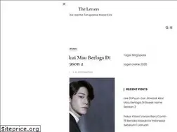 Sites similar to theletters.org