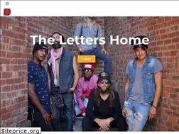 Sites similar to thelettershome.com