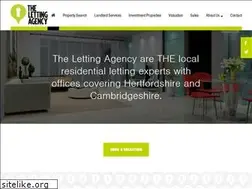 Sites similar to thelettingagency.co.uk
