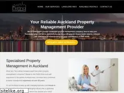 Sites similar to thelettingcompany.co.nz