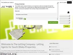 Sites similar to thelettingcompany.net