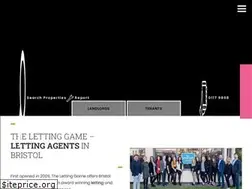 Sites similar to thelettinggame.co.uk