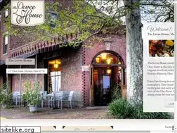 Sites similar to theleveehousemarietta.com