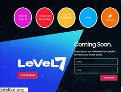 Sites similar to thelevel7.com