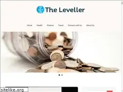 Sites similar to theleveller.org