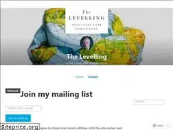 Sites similar to thelevelling.blog