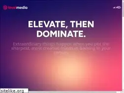 Sites similar to thelevelmedia.com