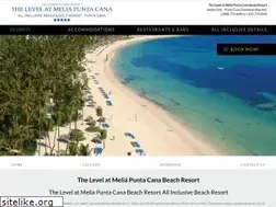 Sites similar to thelevelpuntacana.com