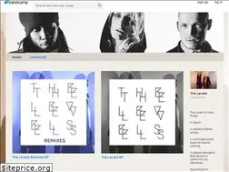 Sites similar to thelevelsmusic.bandcamp.com