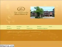 Sites similar to thelewinsville.org