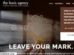 Sites similar to thelewisagencyllc.com