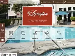 Sites similar to thelex.biz