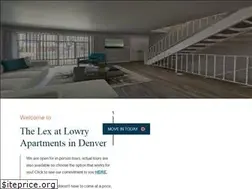 Sites similar to thelexatlowry.com