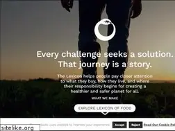 Sites similar to thelexicon.org