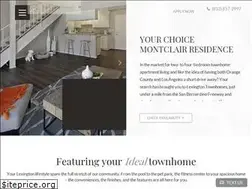 Sites similar to thelexingtonmontclair.com