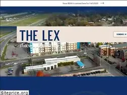 Sites similar to thelexkentucky.com