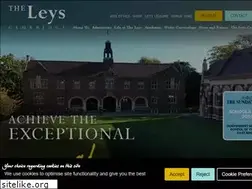 Sites similar to theleys.net