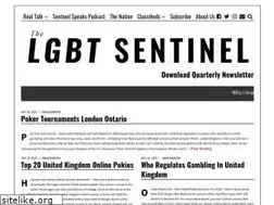 Sites similar to thelgbtsentinel.com