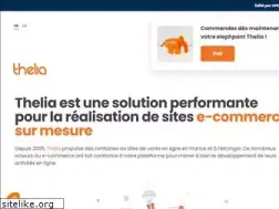Sites similar to thelia.net