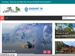 Sites similar to thelibeltourist.com